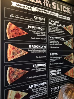 Menu photo 6 Flippin' Pizza San Diego, CA Menu photo 6 Flippin' Pizza San Diego, CA