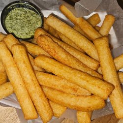 Yuca Fries