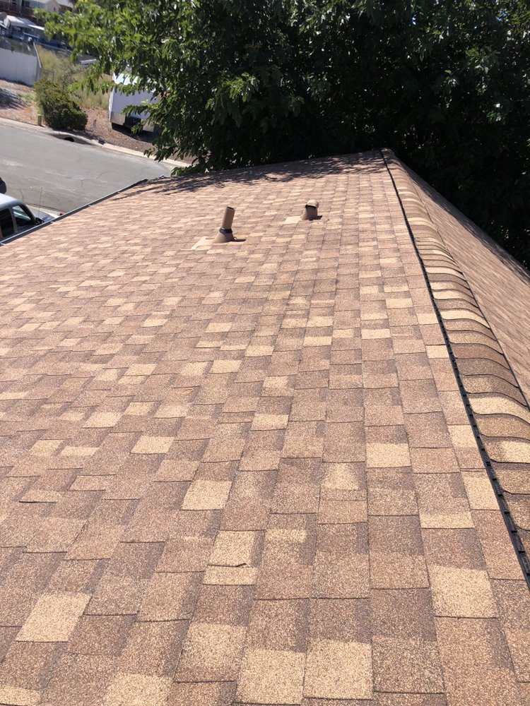 Slide of Martinez Roofing