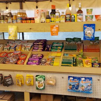 Irie Island Eats - More candies and items for sale - Coffee & Tea Near Me - Marathon, Florida
