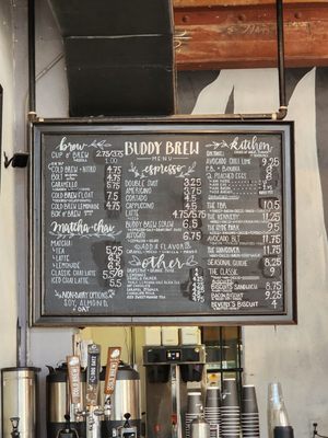 Buddy Brew Coffee by null