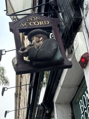The Bon Accord by null
