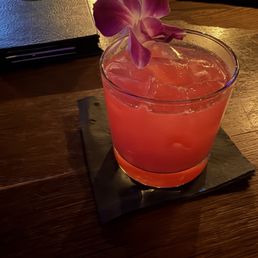The dirty Dahlia