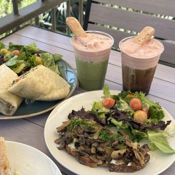 Barista's Kitchen - Breakfast & Brunch Near Me - Yorba Linda, California