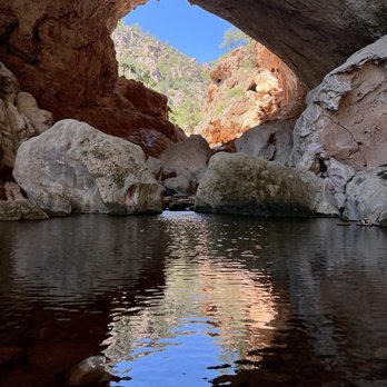 Tonto Natural Bridge State Park - Hiking Near Me - Pine, Arizona Tonto Natural Bridge State Park - Hiking Near Me - Pine, Arizona