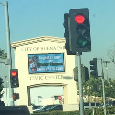 Buena Park City Manager by null