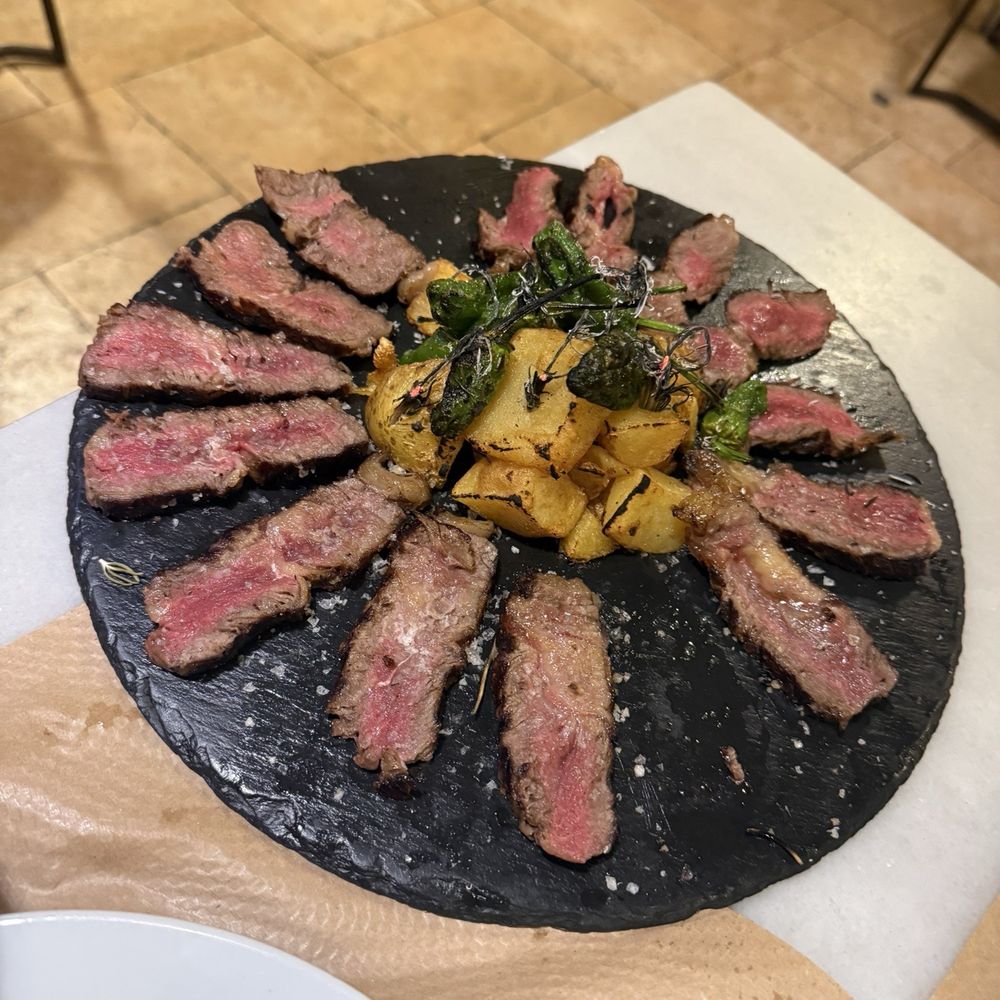 Tagliata Tagliata