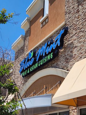 Blue Mint Thai & Asian Cuisine by null