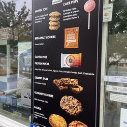 Addicted - Some food options