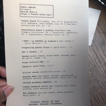 As Is NYC - Beer Bar Near Me - New York, New York As Is NYC - Beer Bar Near Me - New York, New York