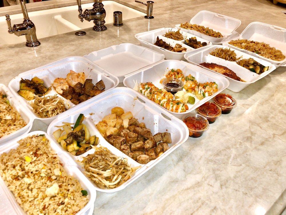 SAKURA CHAYA CLOVIS 272 Photos & 236 Reviews Teppanyaki 1200 Shaw