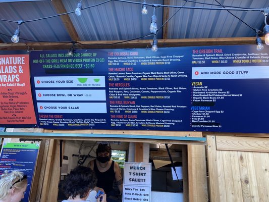 Garden Monsters by null