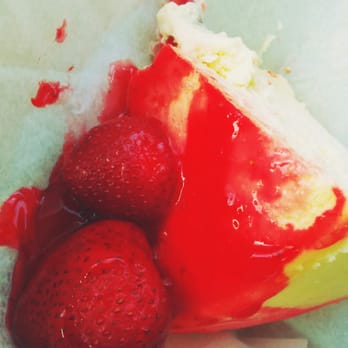 Casa Grande - Strawberry Cheesecake $7.90 a slice ( lifted eyebrow and side eye look ) - Bars Near Me - Austell, Georgia Casa Grande - Strawberry Cheesecake $7.90 a slice ( lifted eyebrow and side eye look ) - Bars Near Me - Austell, Georgia