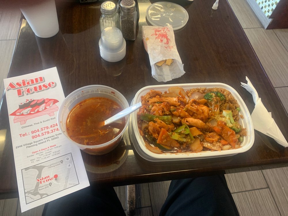 Asian House Image
