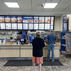 Culver's - Order Counter