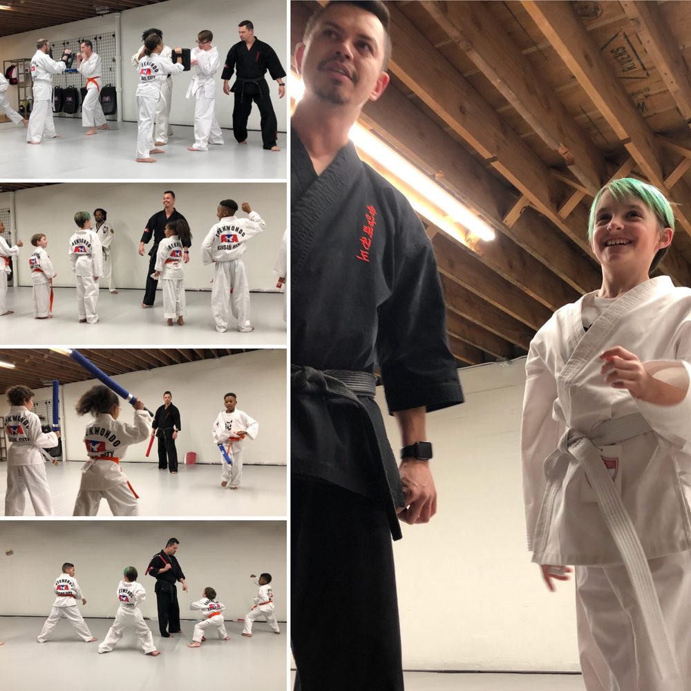 POW MARTIAL ARTS Updated August 2024 516 E 63rd St, Kansas City