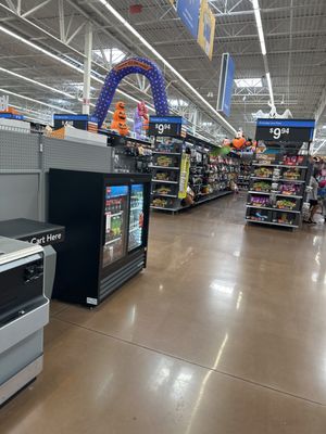 Walmart Supercenter by null