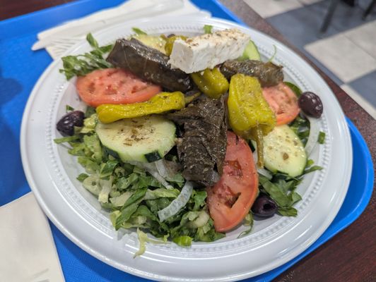 Greek Corner Gyros by null