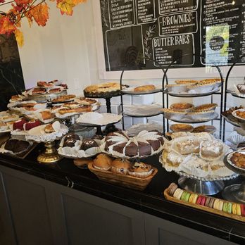 Sweet Brown Suga - So many pastries - Cafes Near Me - Loganville, Georgia Sweet Brown Suga - So many pastries - Cafes Near Me - Loganville, Georgia