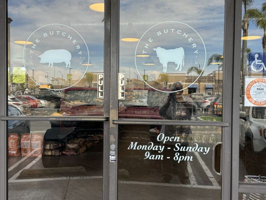 The Butchery Quality Meats by null
