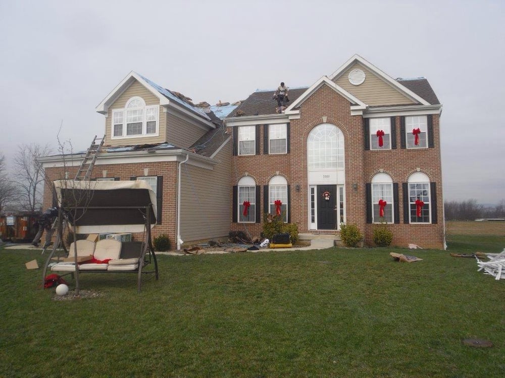 Slide of Infinity Roofing & Remodeling