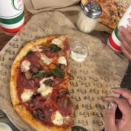 Build your own pizza Build your own pizza