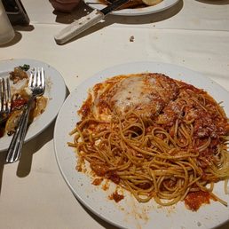 Chicken Parm Chicken Parm