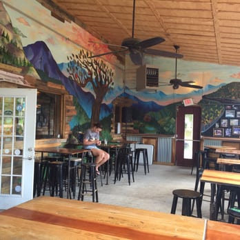 Appalachian Mountain Brewery - Murals.... - Bars Near Me - Boone, North Carolina Appalachian Mountain Brewery - Murals.... - Bars Near Me - Boone, North Carolina