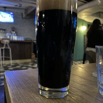 Mascot Brewery - Cocoa Stout-really good! - Breweries Near Me - Toronto, Ontario