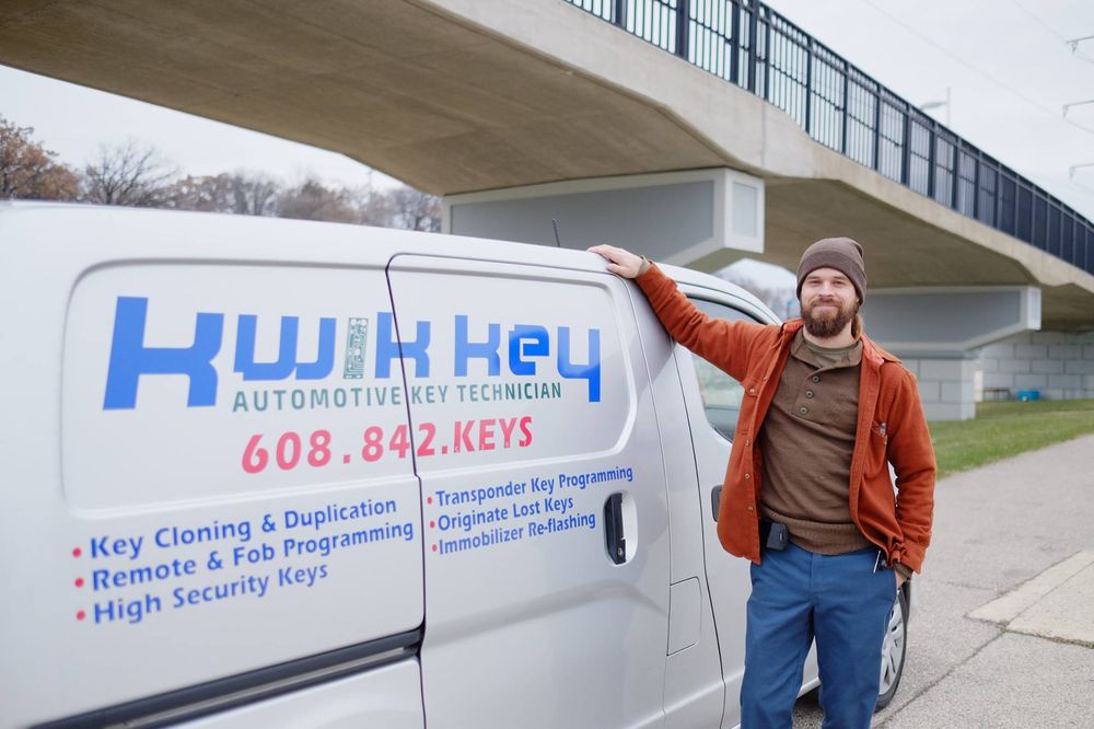 KWIK KEY Updated September 2024 951 Burr Oak Ln, Madison, Wisconsin