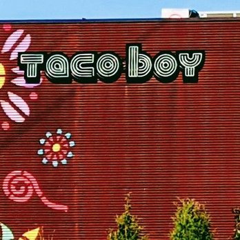 Taco Boy - Taco Boy - Mexican Near Me - Summerville, South Carolina