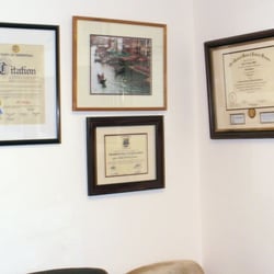 John J Hickey, DPM - Certificates of Dr John J Hickey DPM PLLC