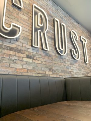 Crust Pizza Co. - Northpark Kingwood Place by null