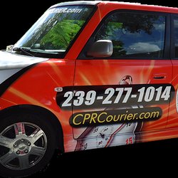 CPR Courier