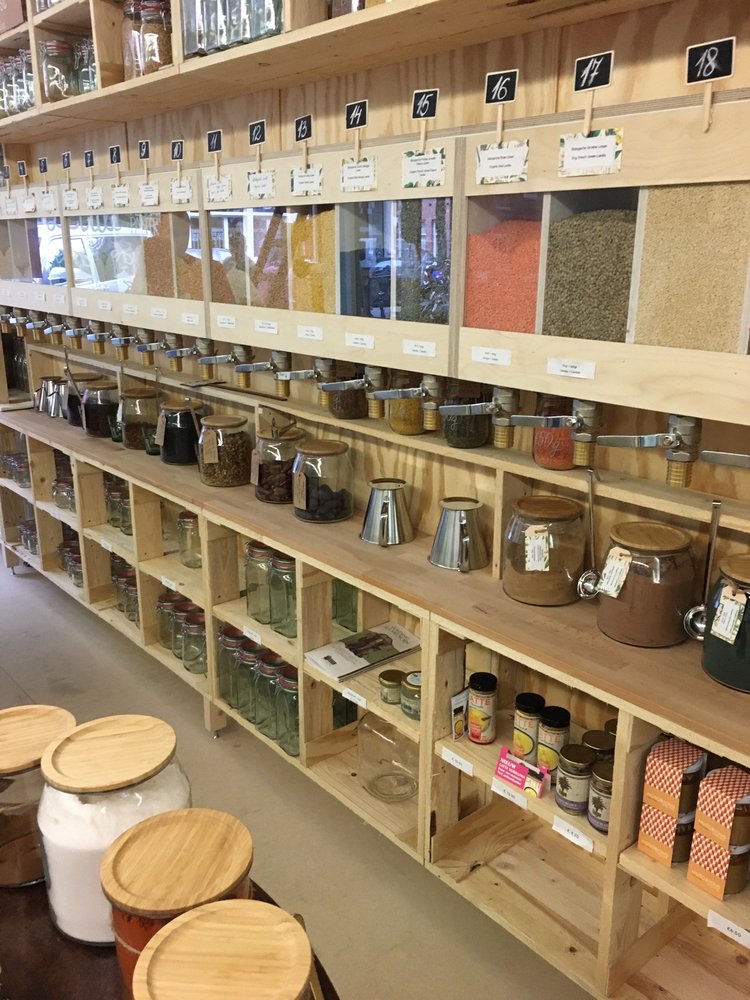 LITTLE PLANT PANTRY Bosboom Toussaintstraat 45h, Amsterdam, Noord