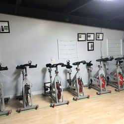 The Feel Good Factory - Flywheels