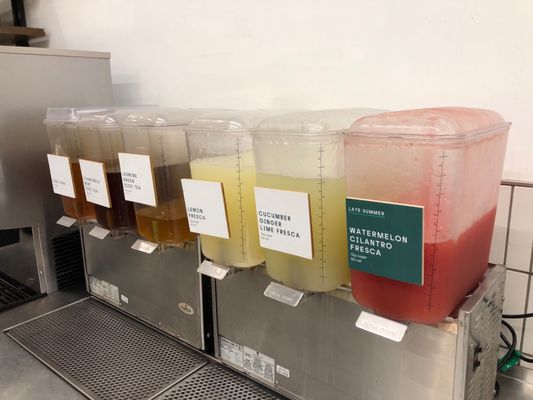 sweetgreen by null