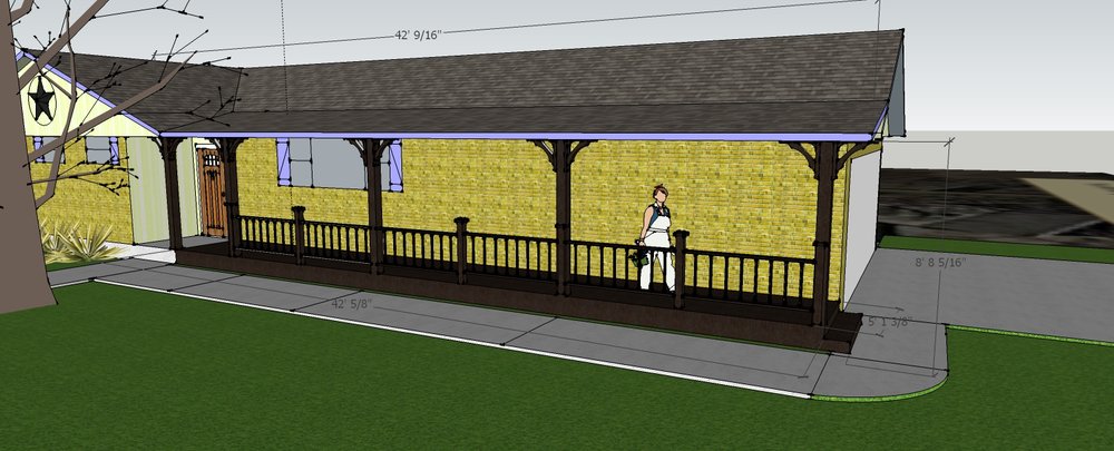 Slide of John Wade Roofing