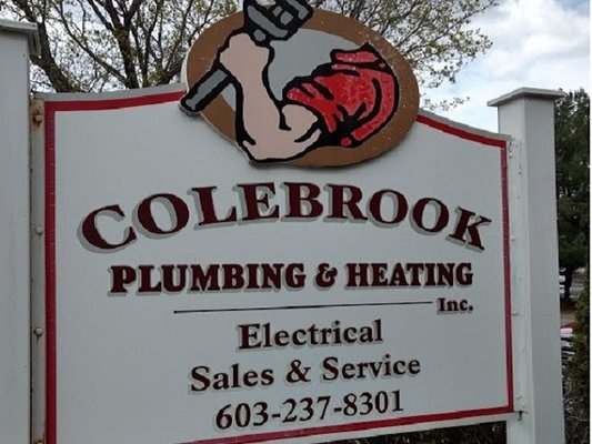 Colebrook Plumbing & Heating Logo
