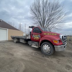Expert Towing-Storage