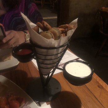 Feeney's Restaurant and Bar - Zucchini appetizer - Bars Near Me - Phoenix, Arizona