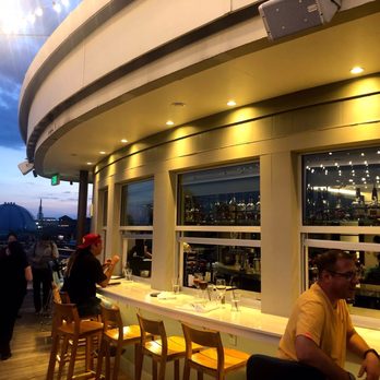 Paddlefish - Upper Deck - Seafood Near Me - Orlando, Florida