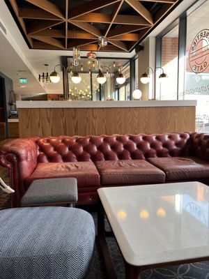 Hyatt Centric The Liberties Dublin by null