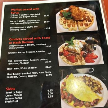 Broughton Street Deli - Menu - Delis Near Me - Victoria, British Columbia