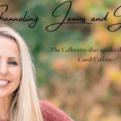 Carol Collins a SoulConX Member - Channeling James and Yeshua