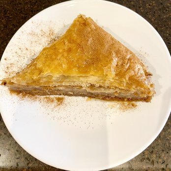 Karellas Cafe - Baklava - Greek Near Me - Baltimore, Maryland