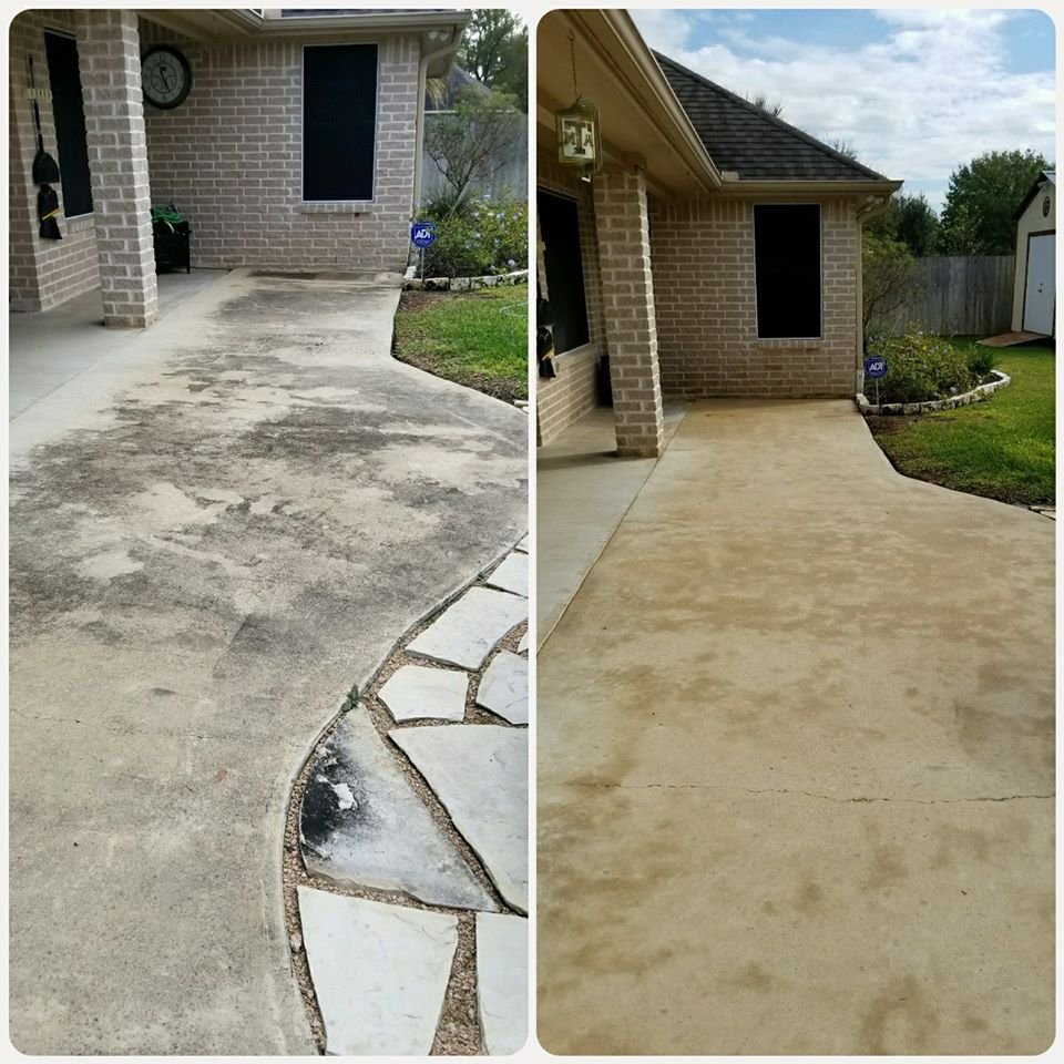 Slide of Wolf's Pro Clean