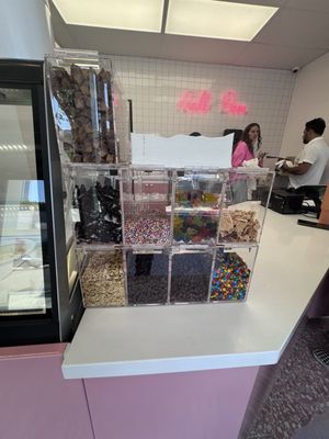 Hall Pass Ice Cream by null