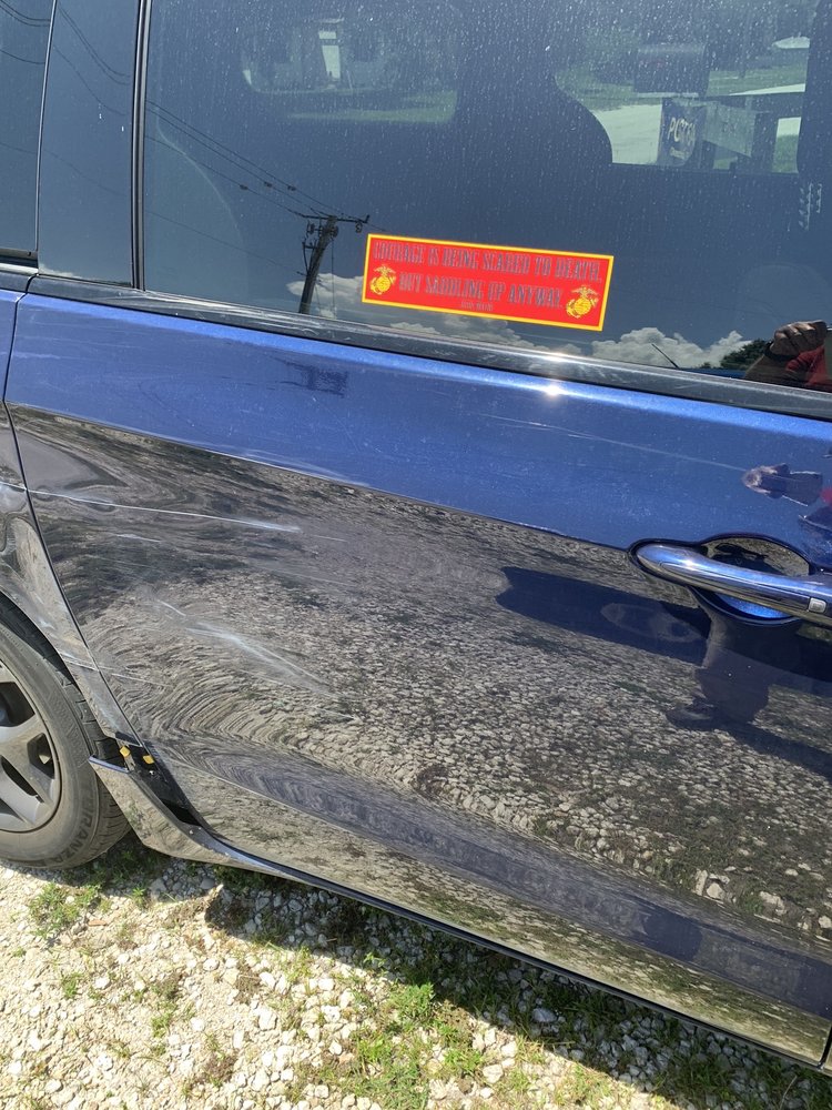 UNIQUE PAINT & BODY COLLISION Updated June 2024 5295 US Hwy 441 SE