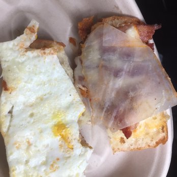 Better Buzz Coffee Encinitas - Watch out!!! Found wax PAPER in my breakfast sandwich! Disgusting!!! - Coffee & Tea Near Me - Encinitas, California Better Buzz Coffee Encinitas - Watch out!!! Found wax PAPER in my breakfast sandwich! Disgusting!!! - Coffee & Tea Near Me - Encinitas, California